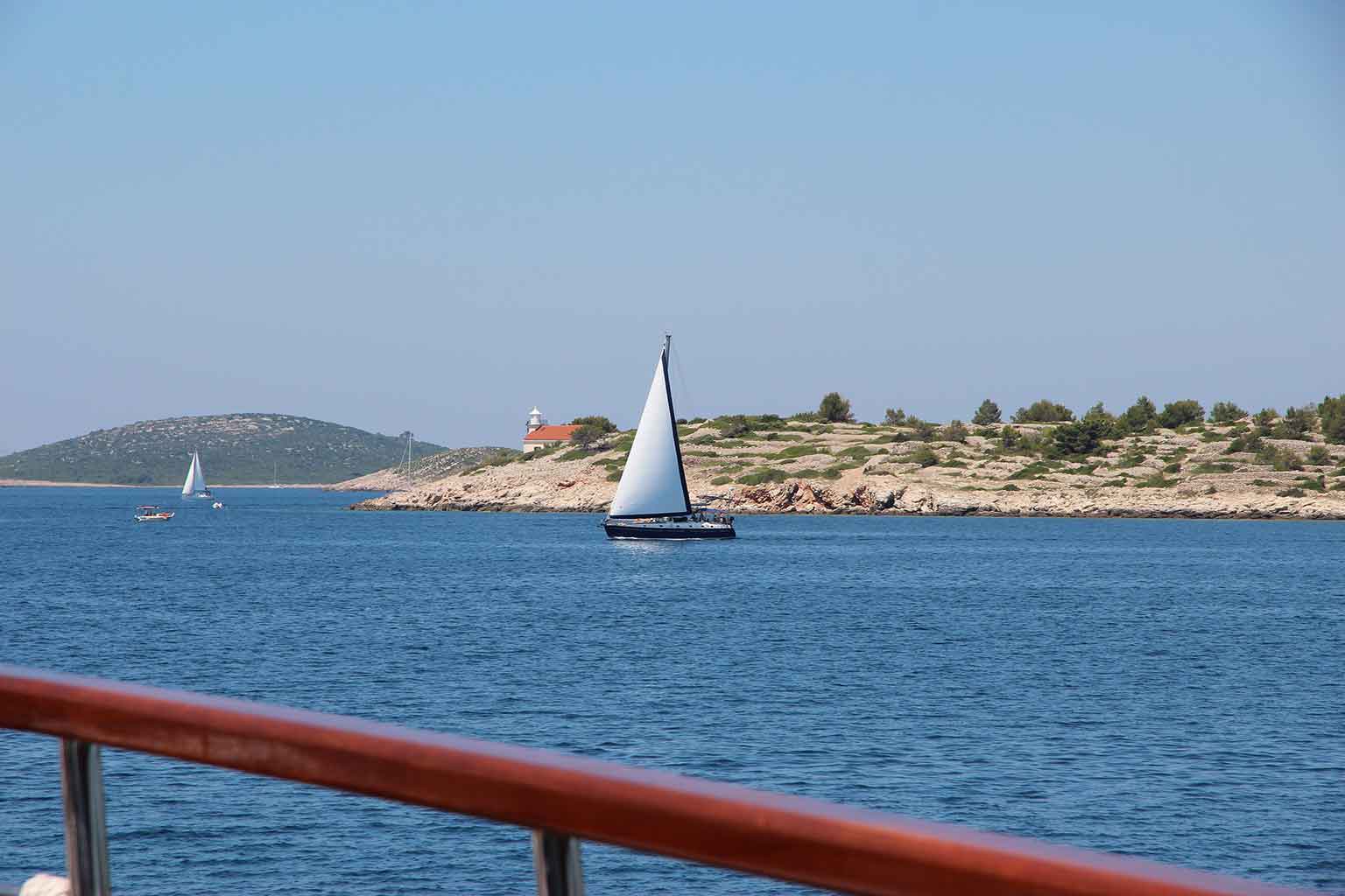 CroatiaCruising - Fotogalerija